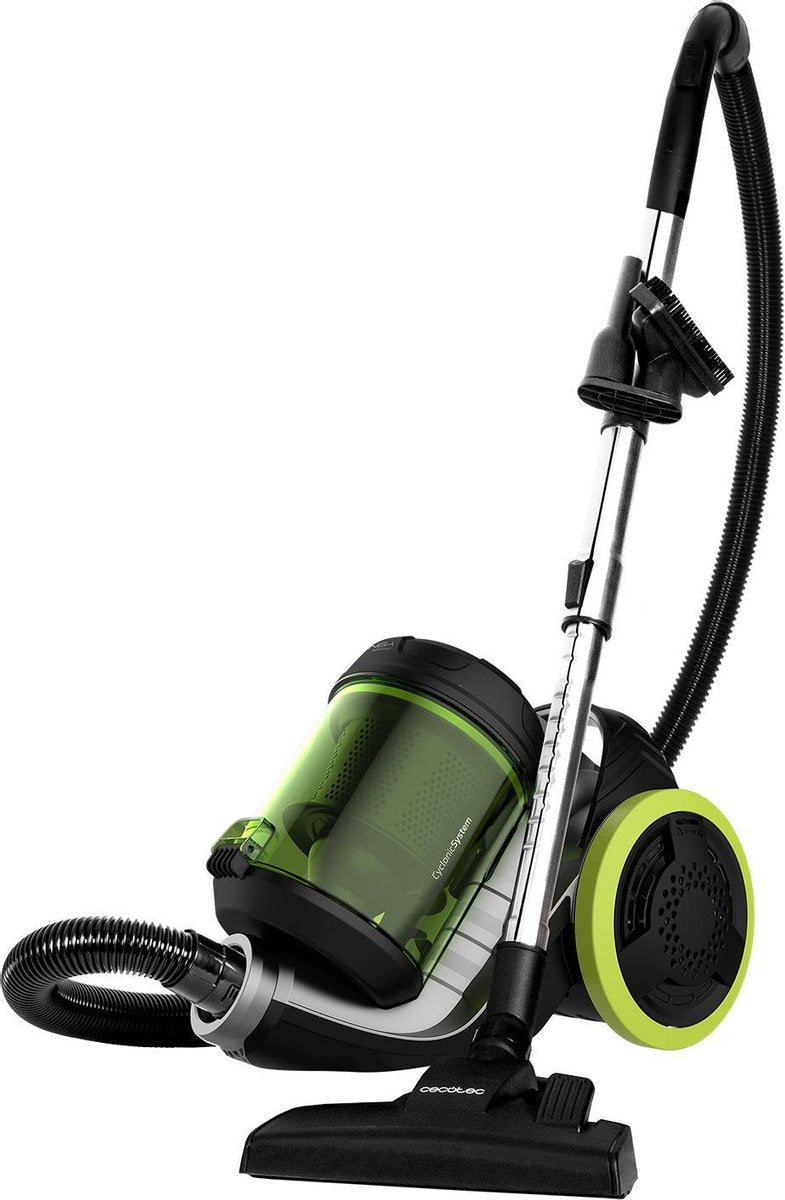 Cecotec Krachtige Stofzuiger zonder zak 800W - Grote inhoud 3