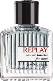 Replay For Him - 50 ml - Eau de toilette