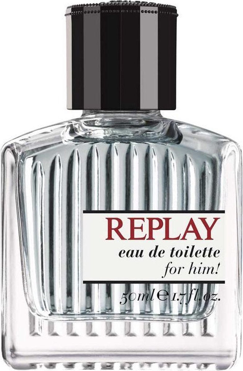Replay For Him - 50 ml - Eau de toilette