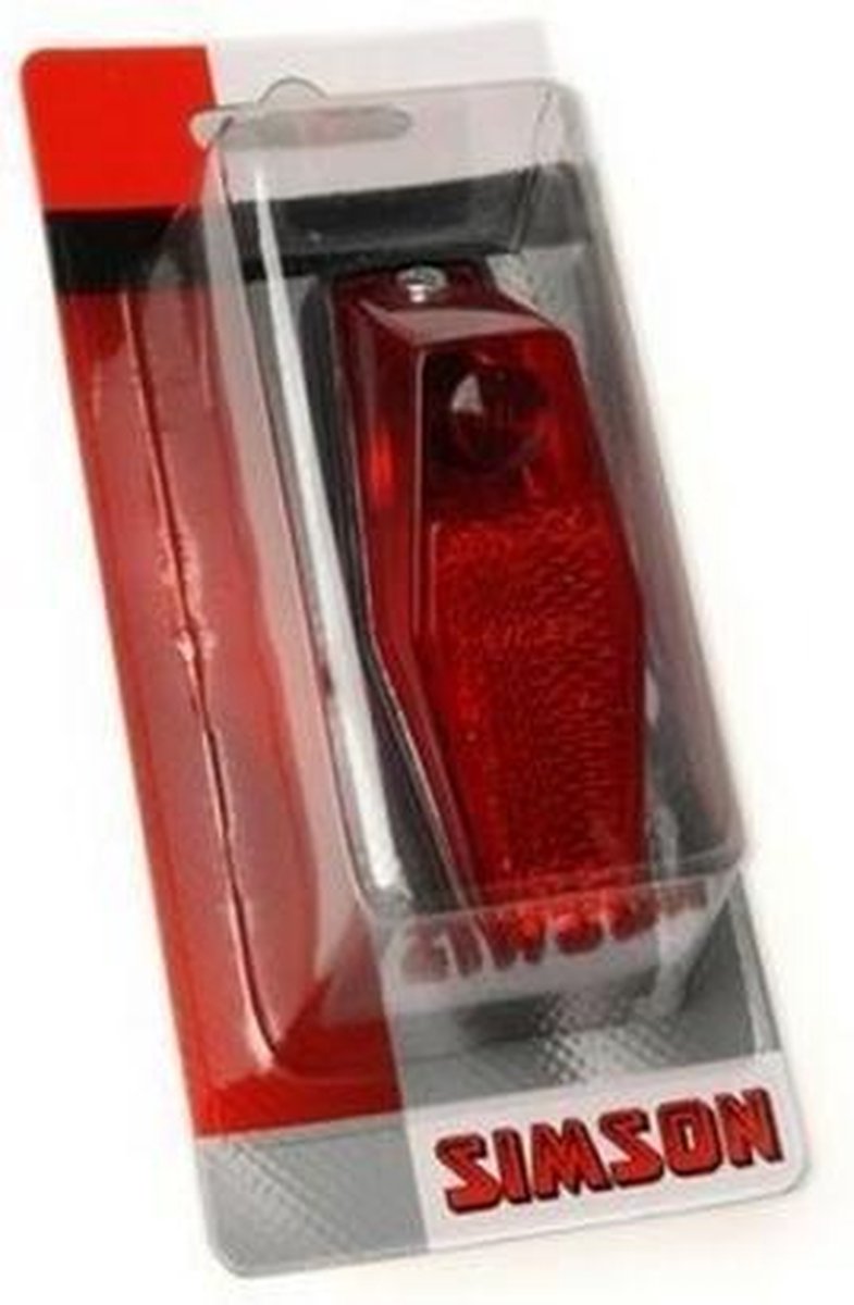 Simson Small 020700 - Achterlicht - Led