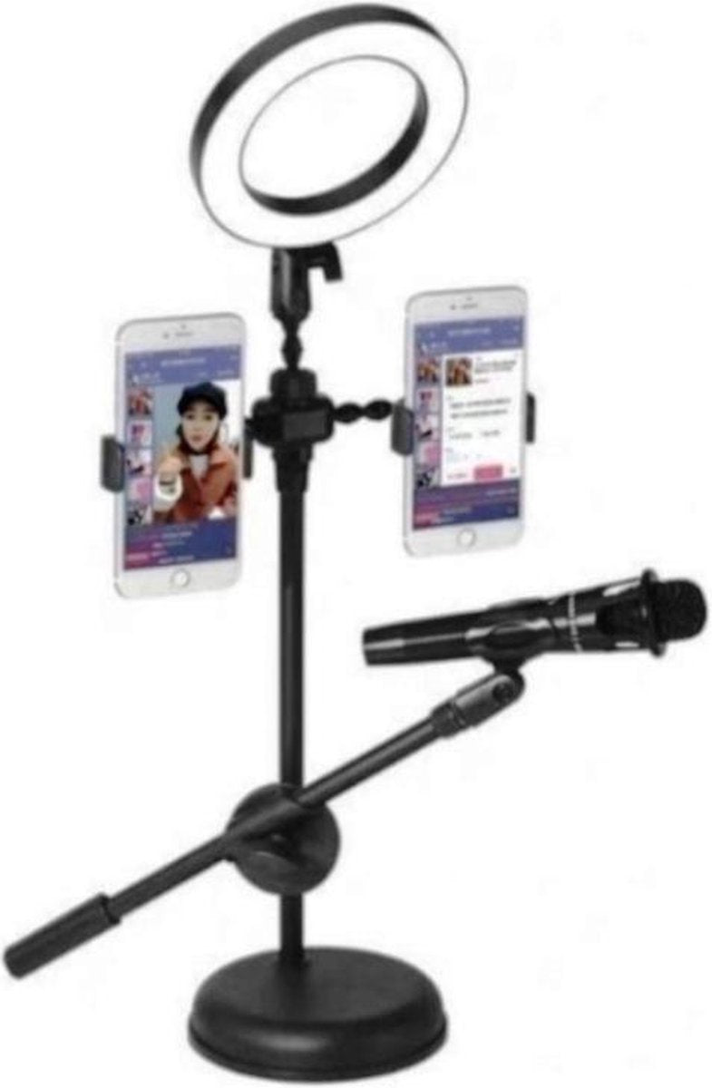 Live Voice Professional ringlamp