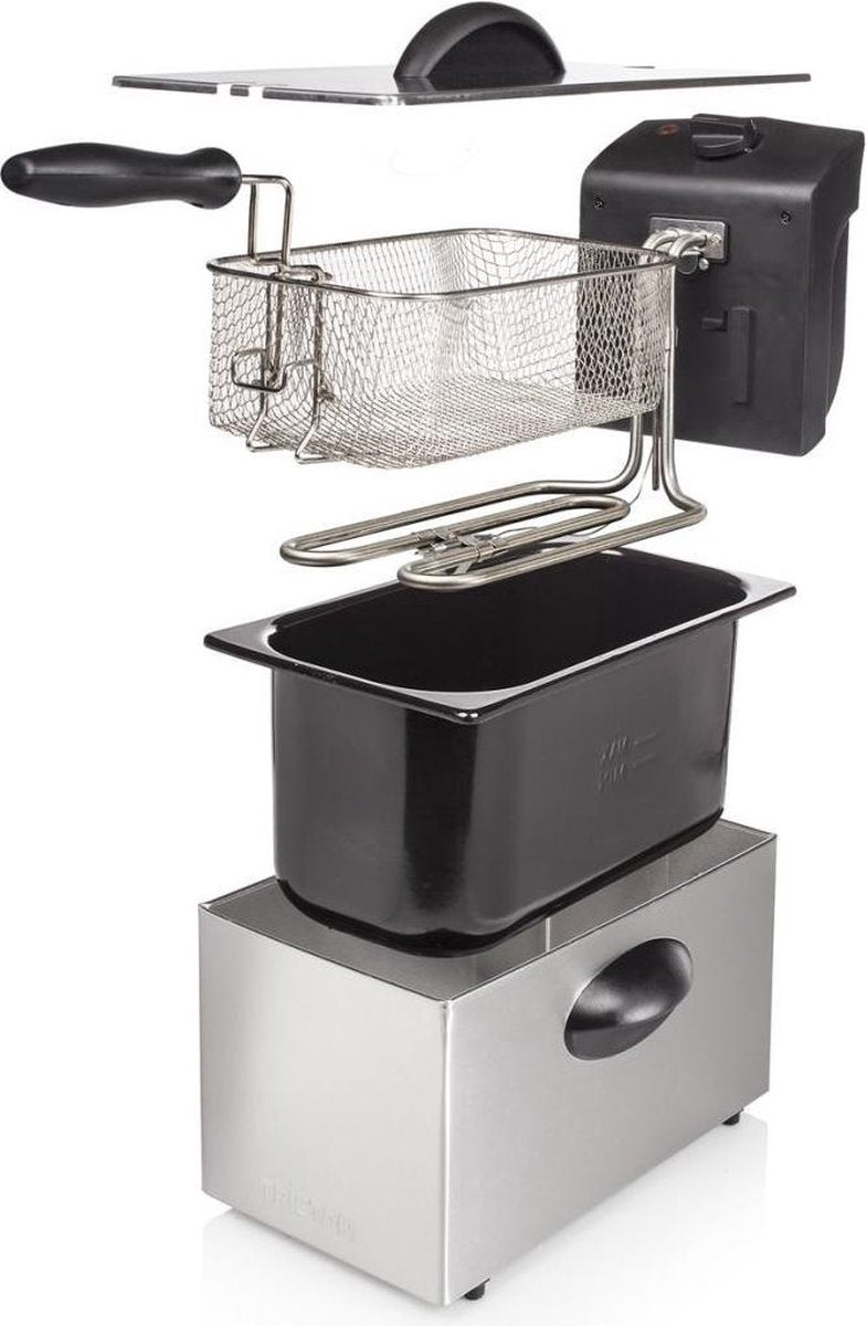 Tristar FR-6935 - Frituurpan - 3L