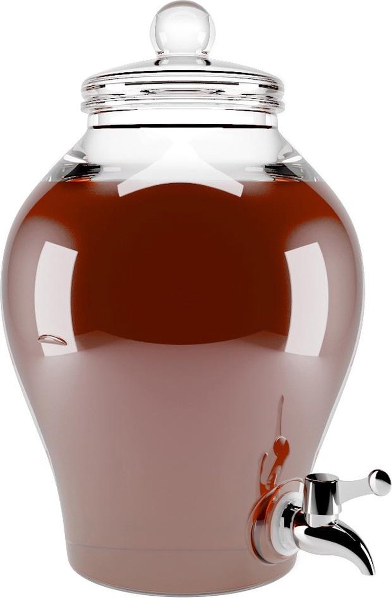 Shots Lube Bar Glijmiddel met smaak Waterbased Lube - Chocolate 5000 ml