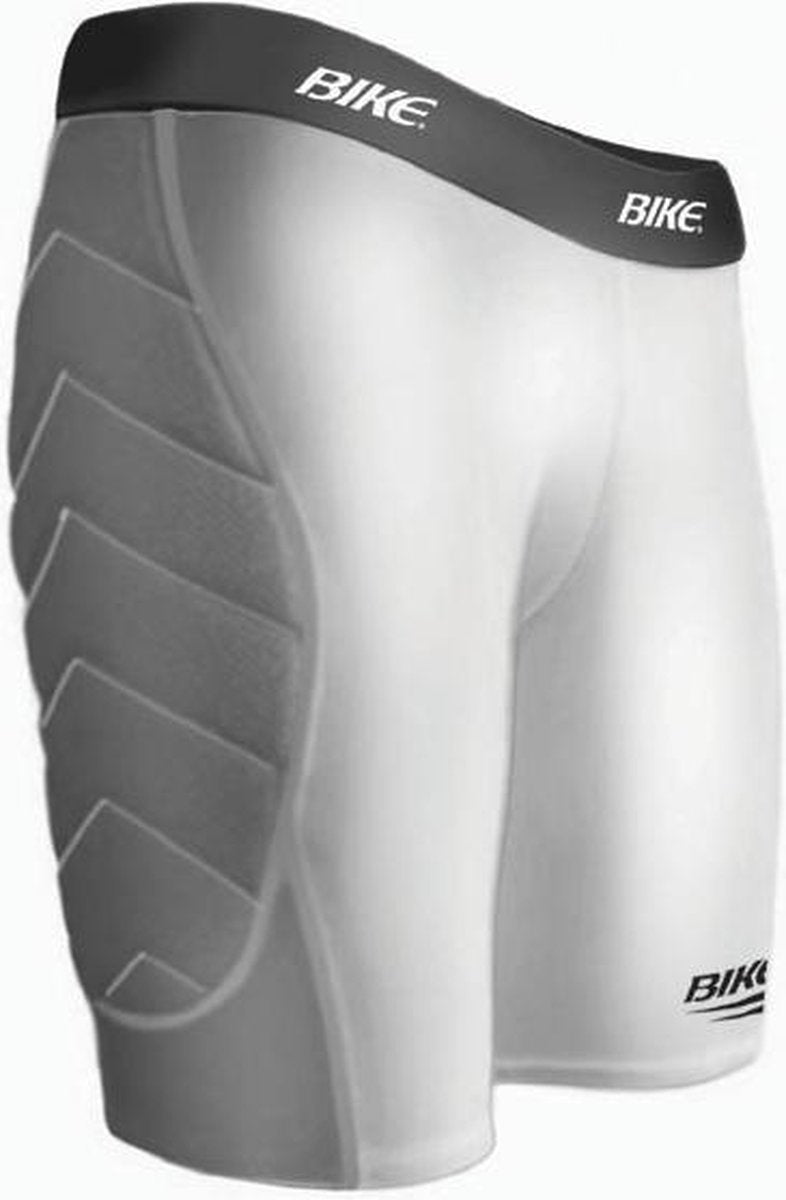 Bike - Honkbal - Slidingbroek - Dames - Wit - X-Large