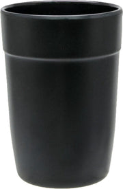 Zak Designs Mono Drinkbeker - 350ml - Zwart