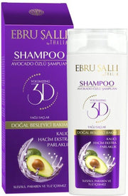 Thalia Ebru Şalli by Thalia Avocado Shampoo Paars 300 ml