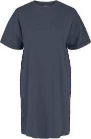 Pcria Ss Dress Noos Bc 17114389 Ombre Blue