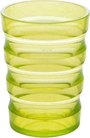 Comforthulpmiddelen Ribbelbeker Sure Grip - geel
