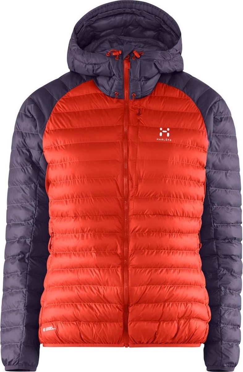 Haglöfs - Essens Mimic Q Hood - Dames - maat XS