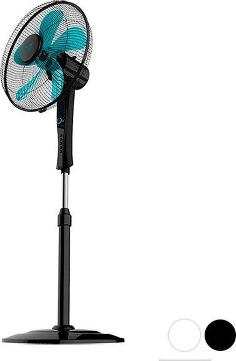 Standing Fan Cecotec Forcesilence 520 Power 50w (o 40 Cm)