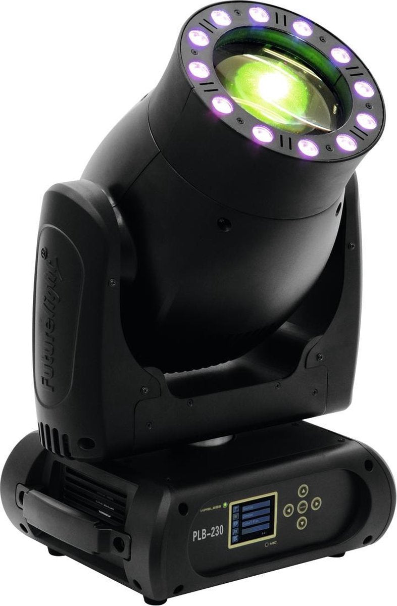 FUTURELIGHT moving head - movinghead -  PLB-230