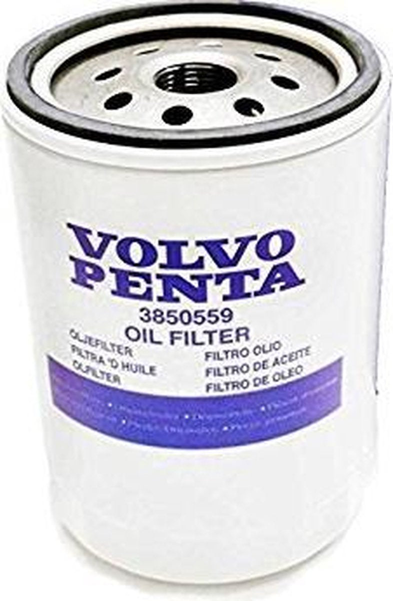 Aftermarket Volvo Penta Oliefilter (REC3850559)