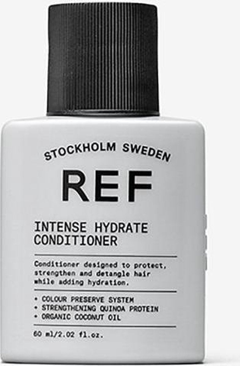 REF Intense Hydrate Vrouwen Niet-professionele haarconditioner 60 ml