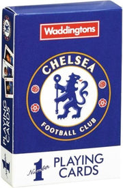 Waddingtons Chelsea Fc Speelkaarten