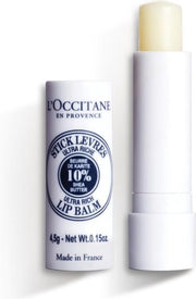 L'Occitane Shea Butter Ultra Rich Lip Balm Stick 4.5 gr