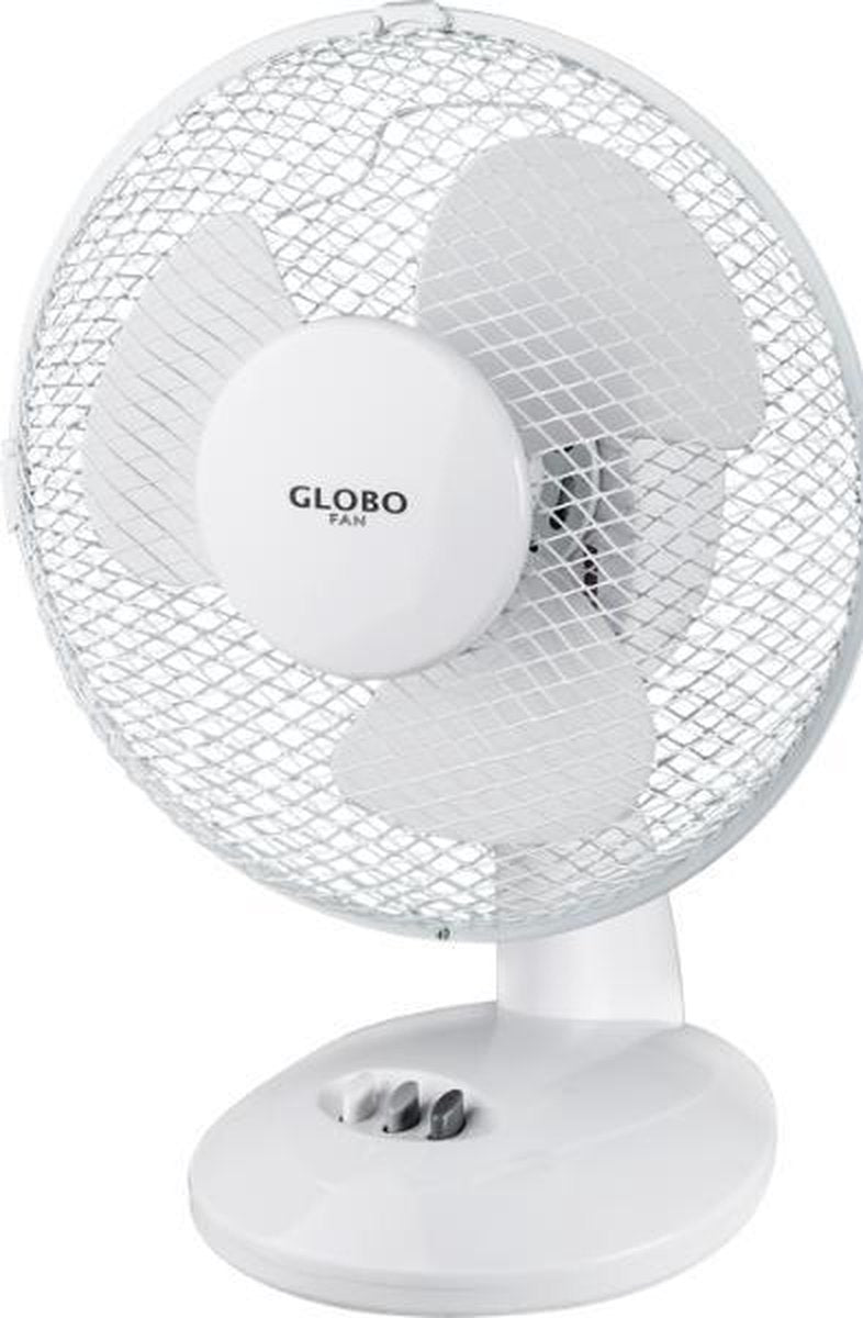 Tafelventilator basic  - Wit