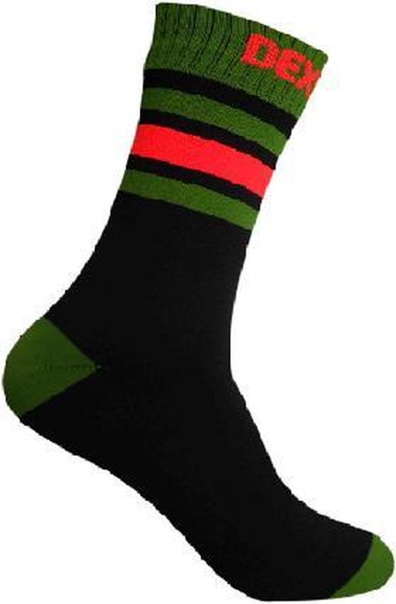Dexshell - Ultra Dri Socks - Outdoor - Waterdichte sokken - Wandelsokken - Thermosokken - Ademend - 100% Waterproof - Grijs - XL
