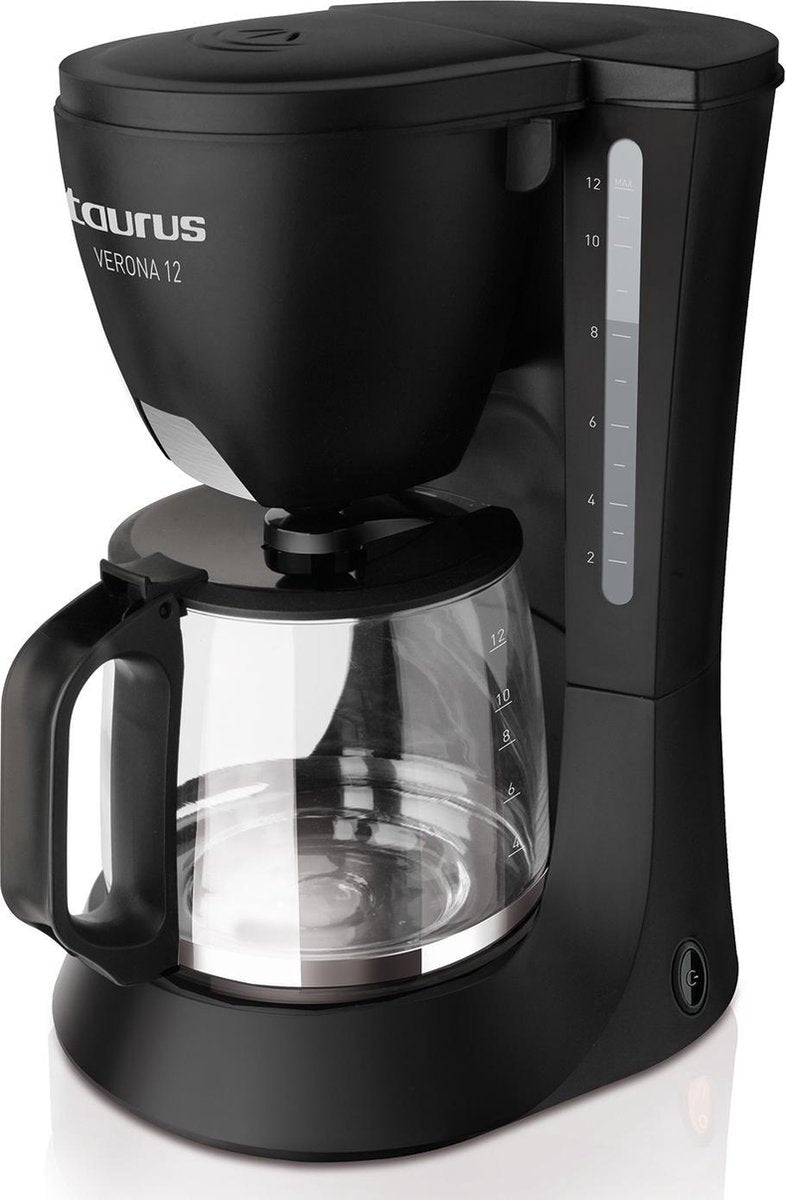 Drip Koffiemachine Taurus Verona 12 680W