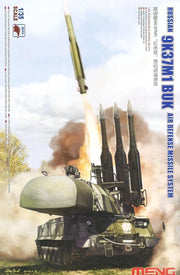 Meng - 1/35 9k37m1 Buk