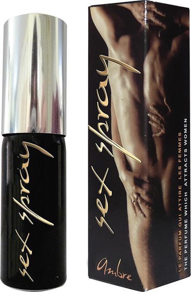SEX SPRAY