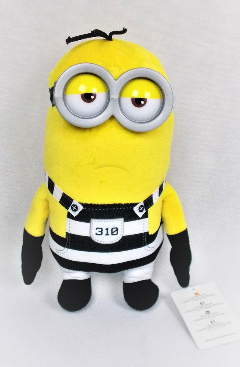 Minions - Despicable Me 3 - Minions Jail  29cm - nr 310