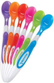 Munchkin  lepels soft tip spoons  6 stuks