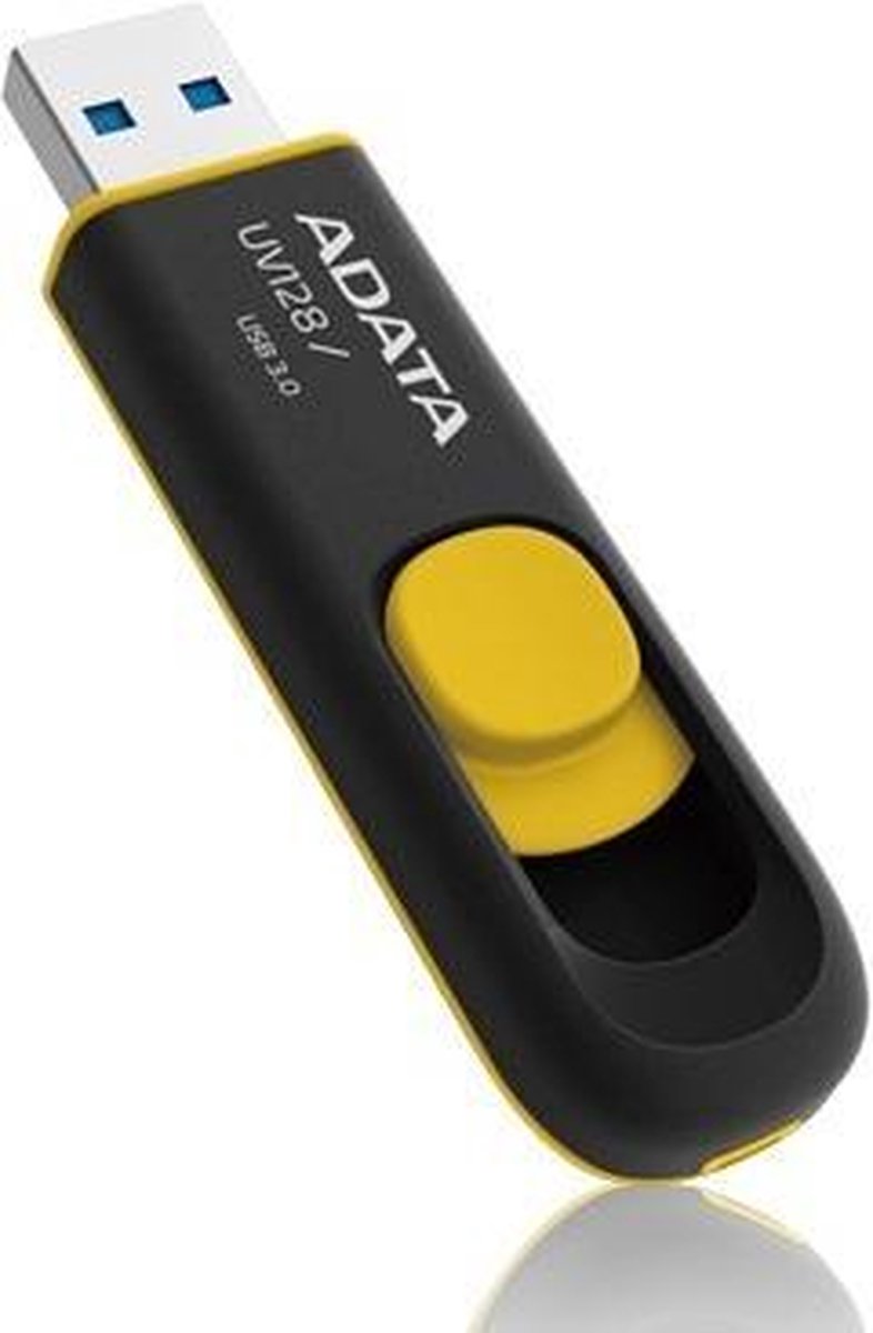 ADATA DashDrive UV128 - USB-stick - 64 GB