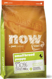 Petcurean NOW FRESH Graanvrij Small Breed Puppy (2.72 kilo)