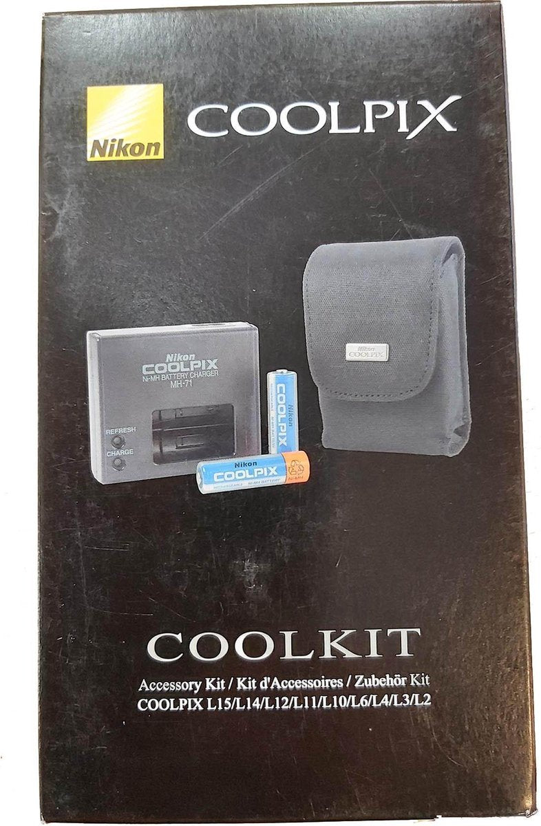 Nikon Coolkit CK-01
