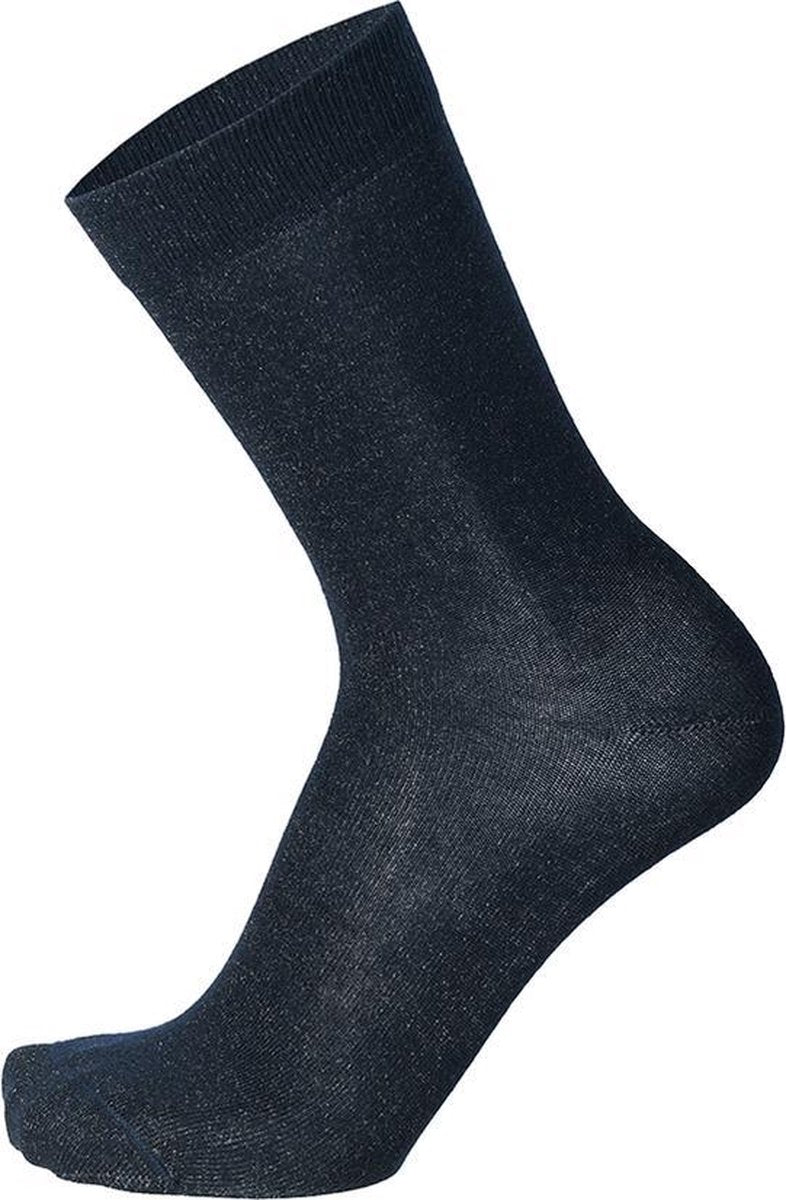 Skafit Casual zilversokken Navy Small (35-37)