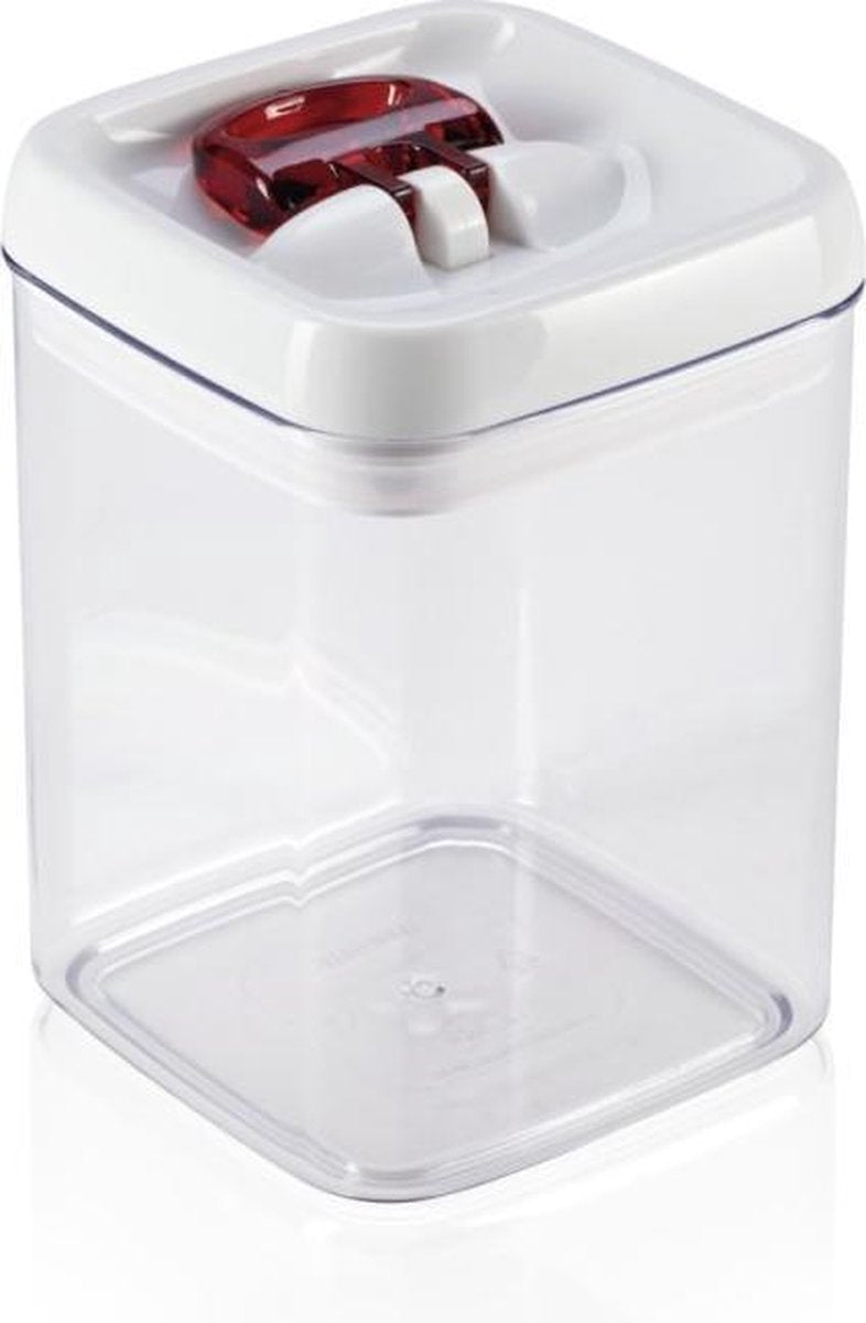 Leifheit 31211 Voorraadbus Fresh & Easy Hoekig 1
