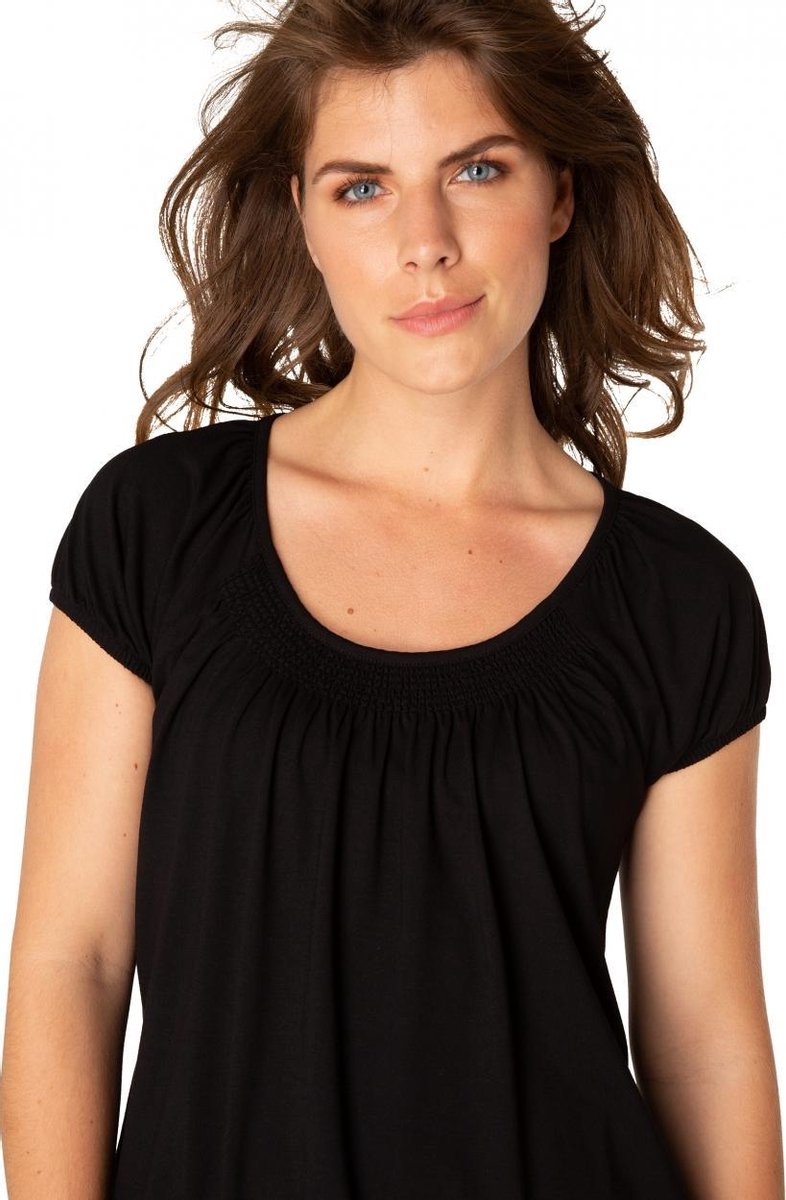 YEST Yugi Shirt - Black - maat 42