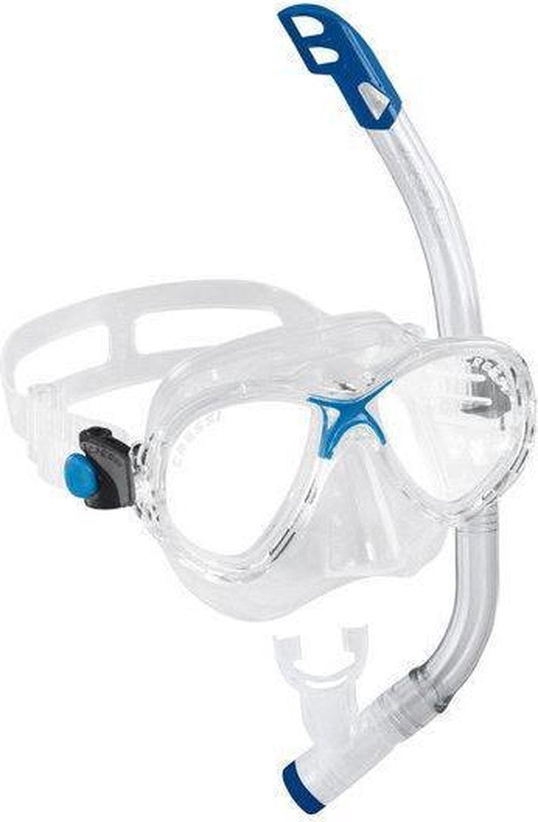MAREA VIP JR - CLEAR/BLUE