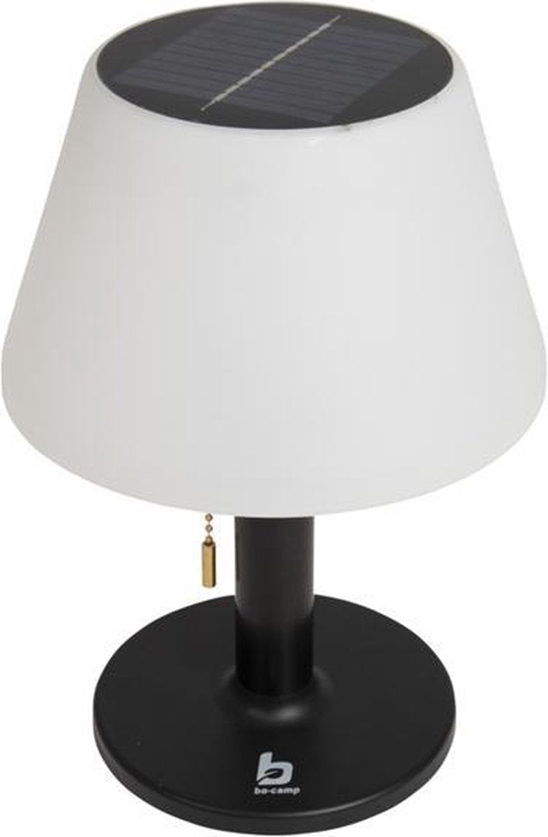 Bo-Camp Industrial - Solar tafellamp - Ranger - 150 Lumen