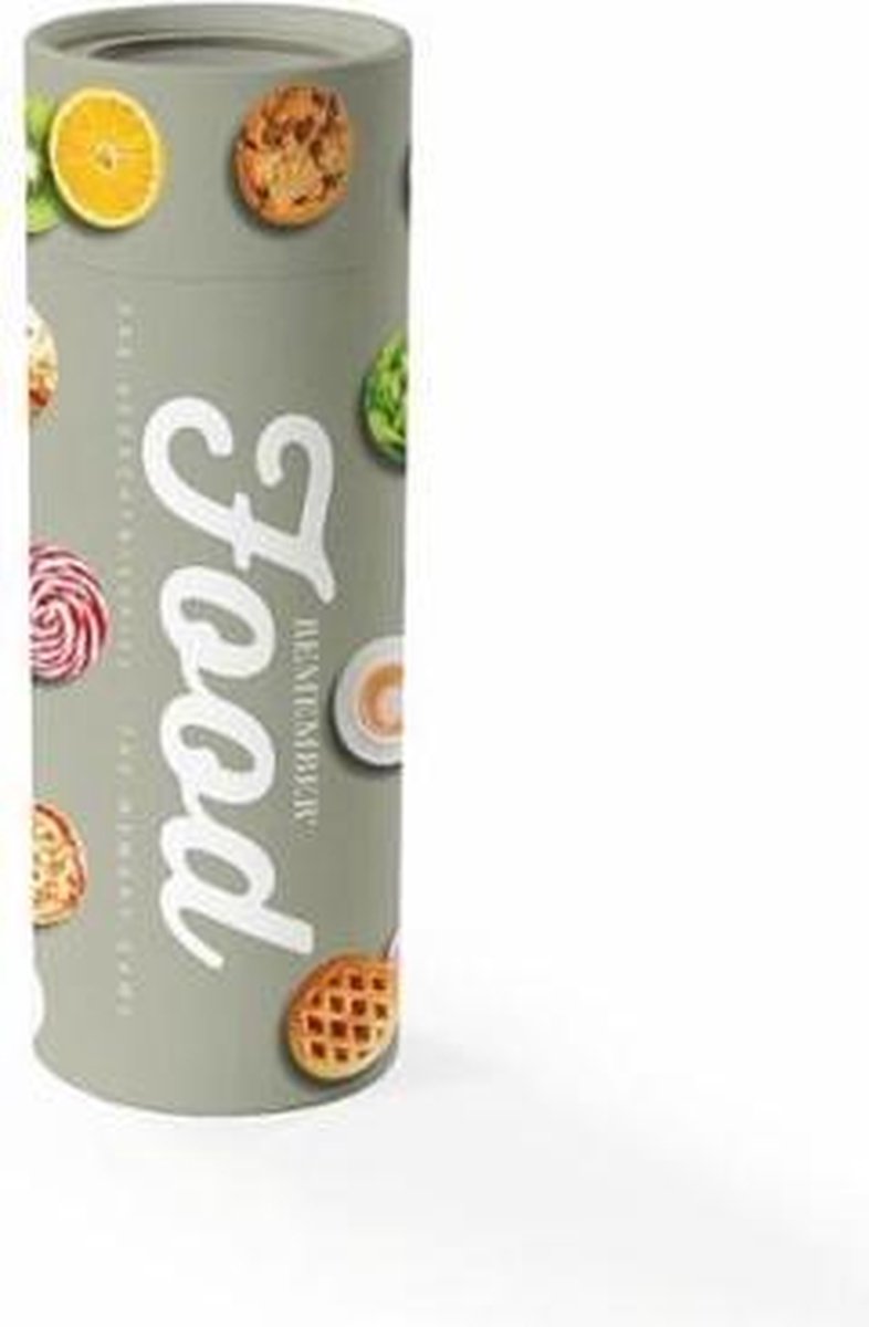 Remember Ronde Memory - Eten
