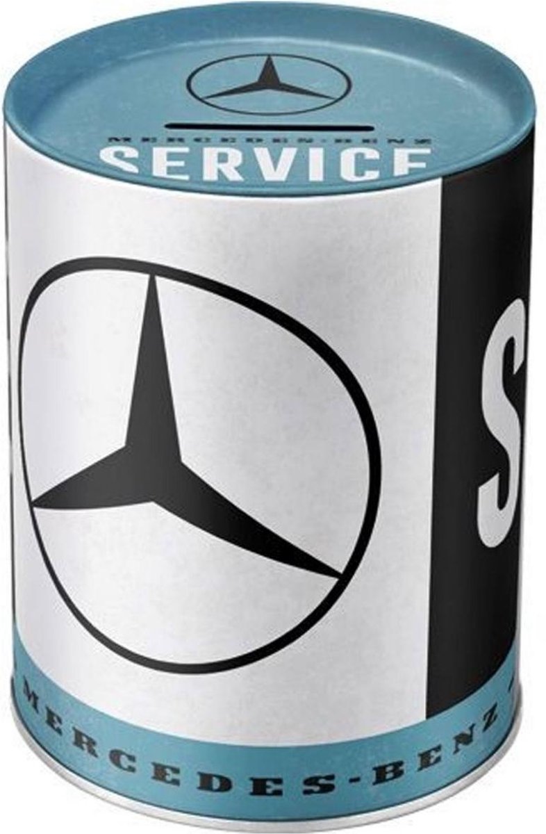 Spaarpot - mercedes-benz service