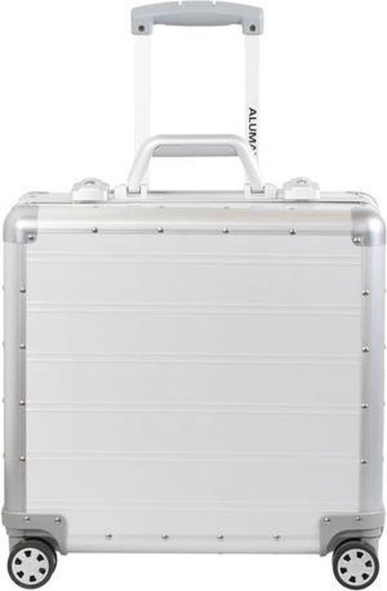 Juscha JU-45172 Businesstrolley Alumaxx Gemini