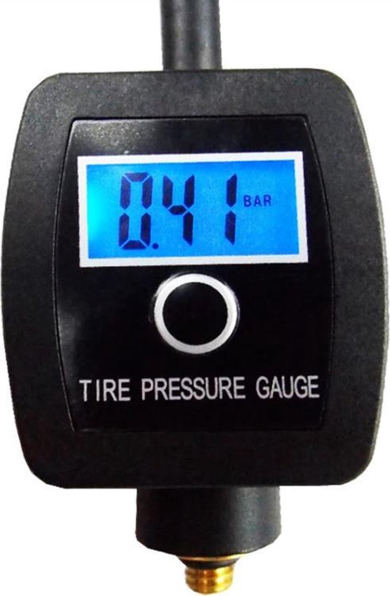 Fietsband Luchtdrukmeter