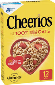 CHEERIOS  8.9 OZ / 252 GR
