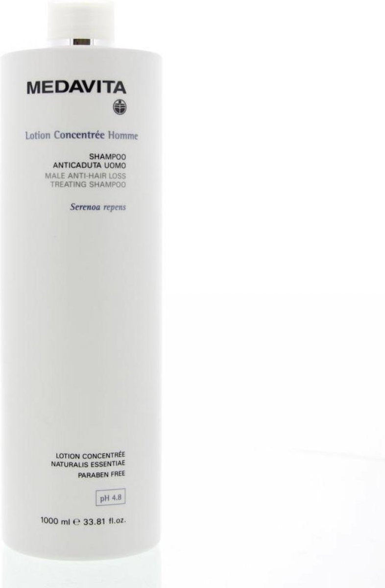 Shampoo Anticaduta Uomo pH 4.8