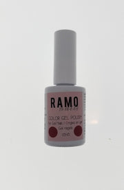 Ramo gelpolish 0545-gel nagellak-gelpolish-gellak-uv&led-15 ml-soak off-rood