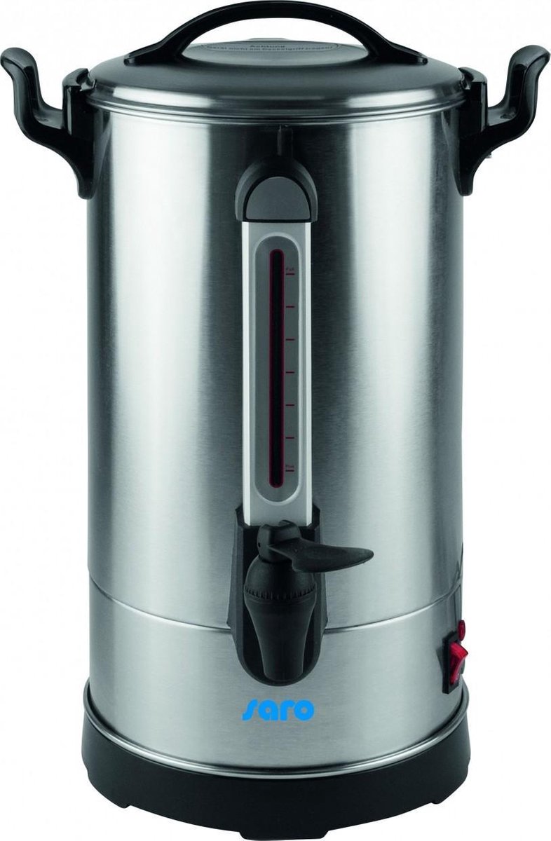 Saro RVS Koffie Percolator | 10