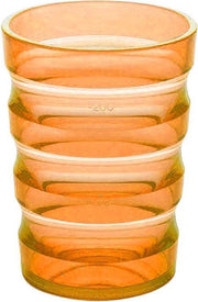 Comforthulpmiddelen Ribbelbeker Sure Grip - oranje