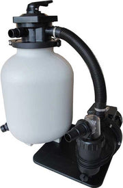 Aquaforte SQ-300 Squaretank Zandfilterset