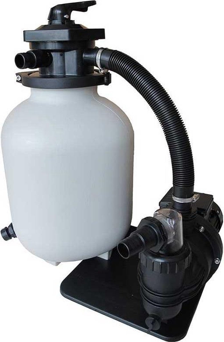 Aquaforte SQ-300 Squaretank Zandfilterset