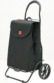 Secc boodschappenkar trolley Madurah zwart 732498-01