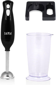 Staafmixer Paprica Black
