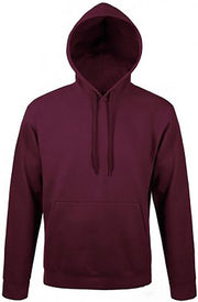 SOLS Snake Unisex Hooded Sweatshirt / Hoodie (Kalk)