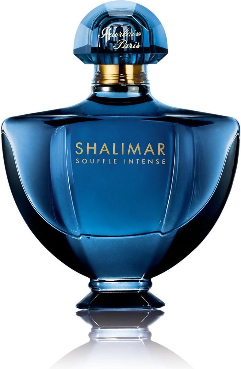 Guerlain - Dr. Shalimar Souffle Intense - Eau De Parfum - 50ML