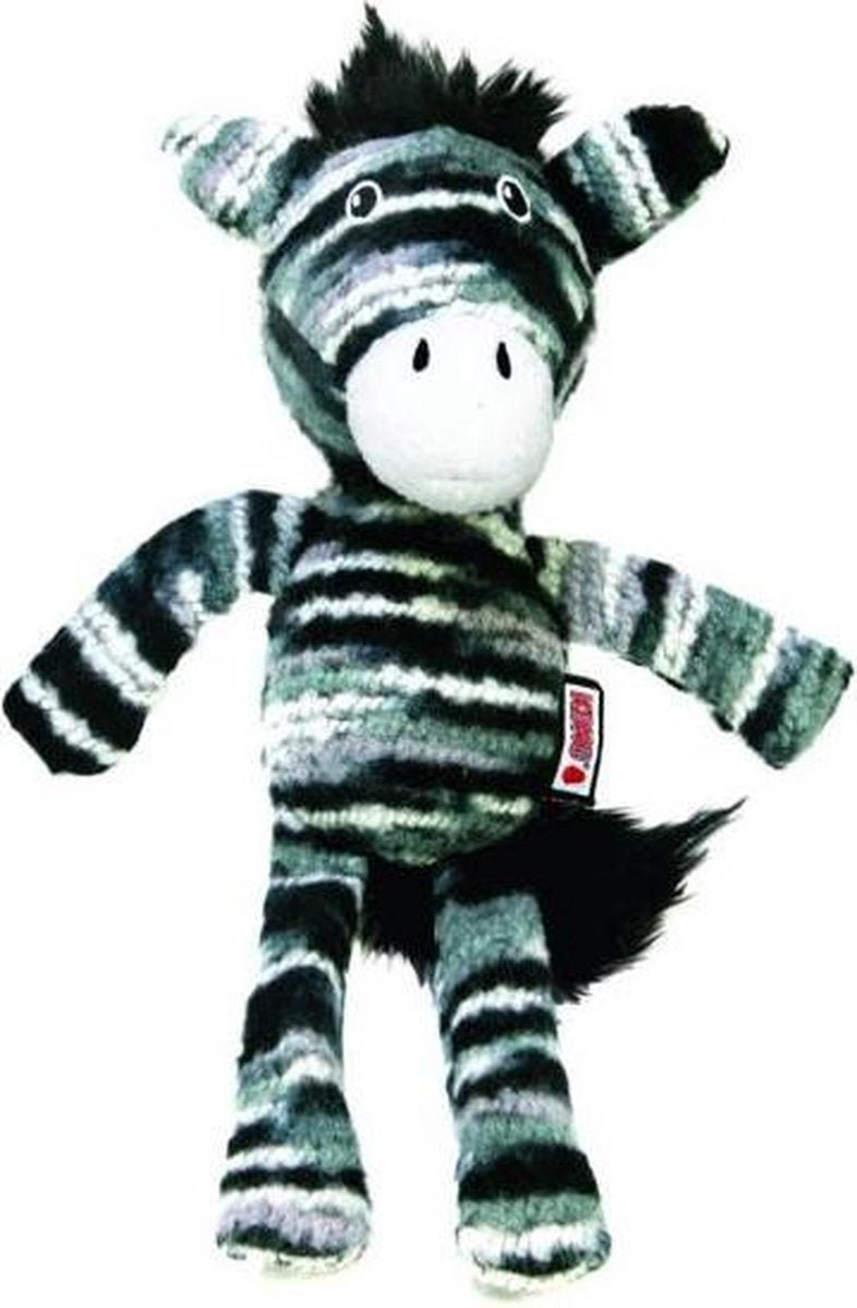 Kong yarnimals zebra 17x19